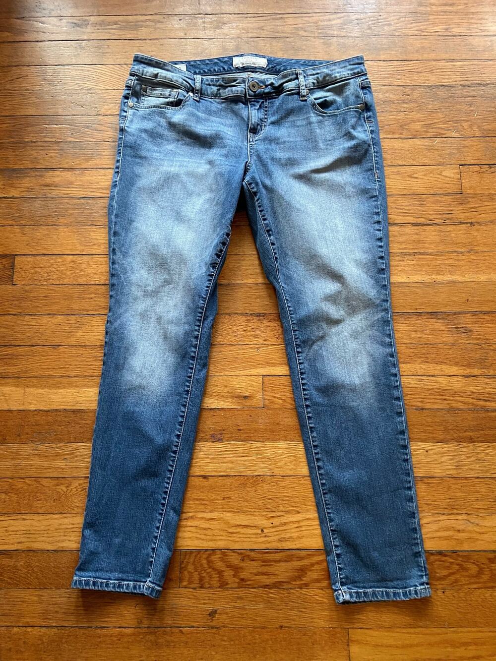 TORRID Denim 'Boyfriend' Jeans sz XL (36)